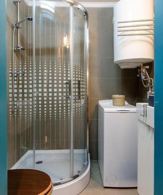 Blue Lotus Apartment T50 Будапеща Екстериор снимка