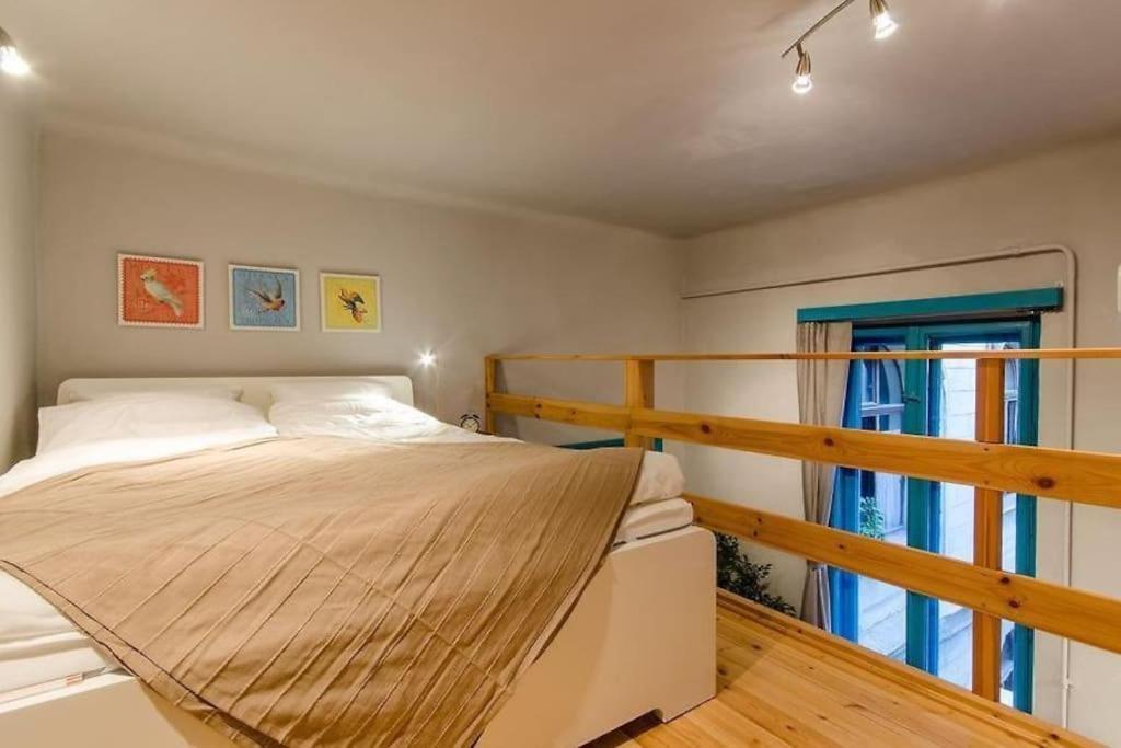 Blue Lotus Apartment T50 Будапеща Екстериор снимка