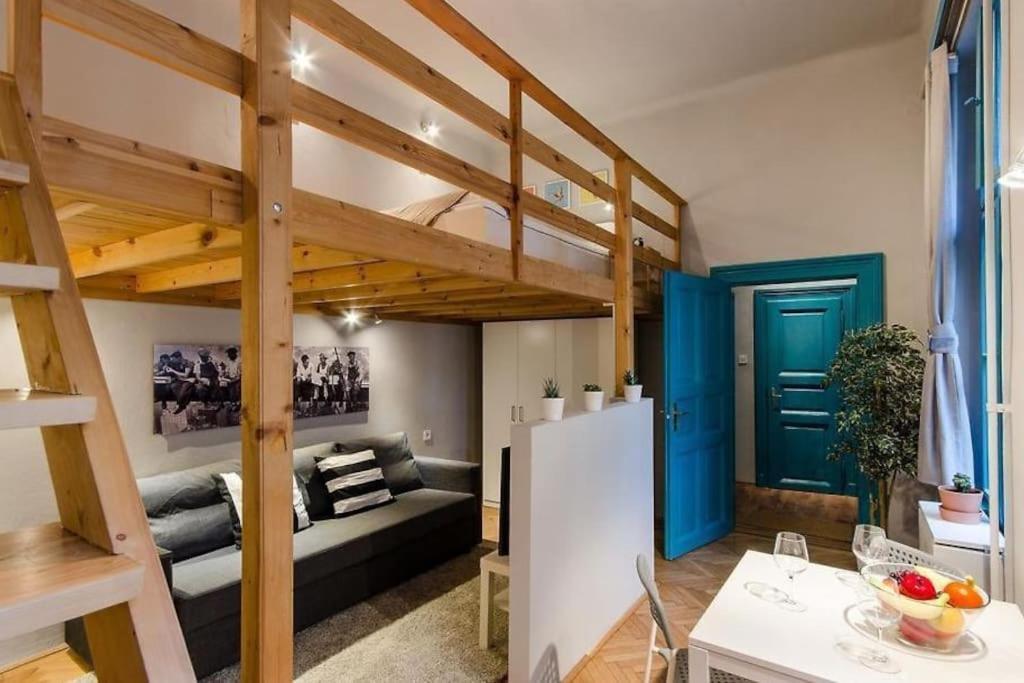 Blue Lotus Apartment T50 Будапеща Екстериор снимка