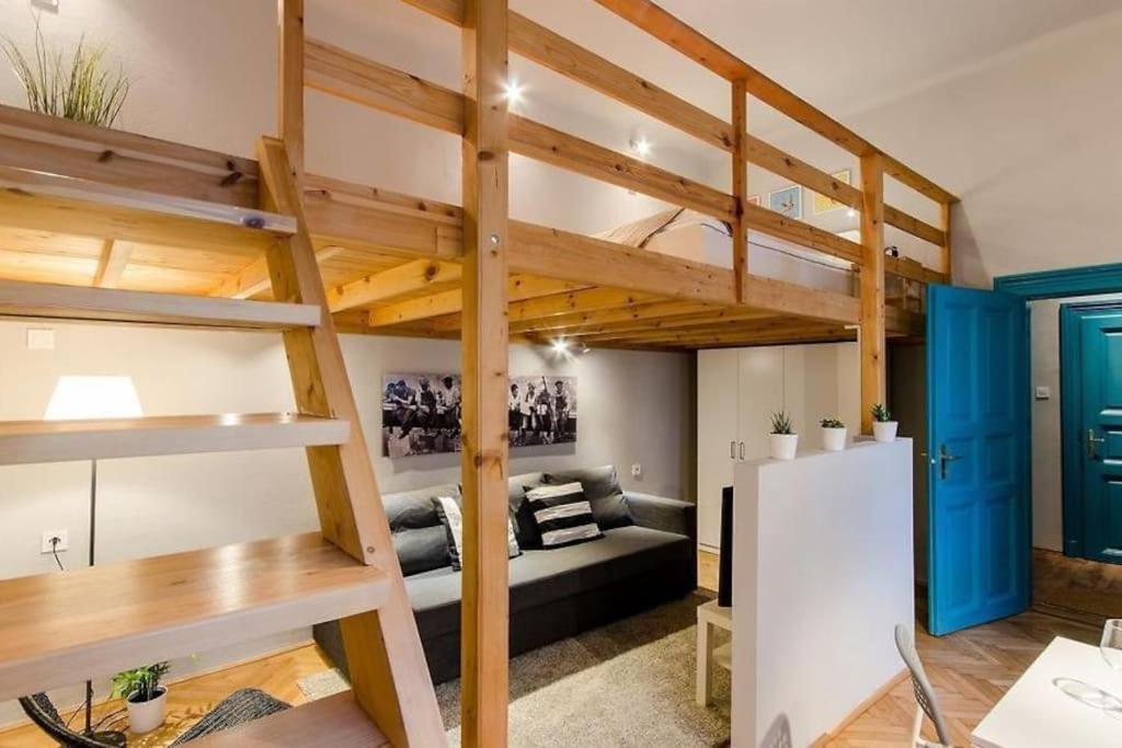 Blue Lotus Apartment T50 Будапеща Екстериор снимка